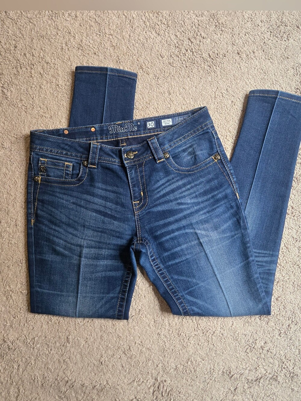 Miss Me Women's Skinny Jeans